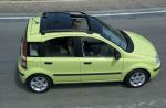 Fiat Panda 2003 года